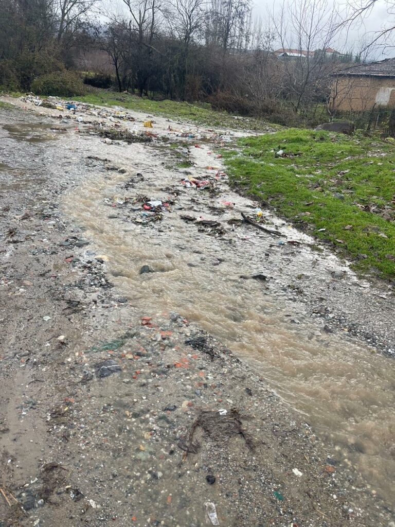 Fshati Brest i Poshtëm në Dibër, pa rrugë dhe pa kanalizime