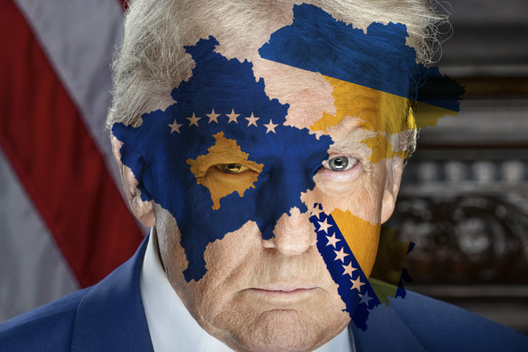 Luftë në Ballkan apo luftë për klikime online?