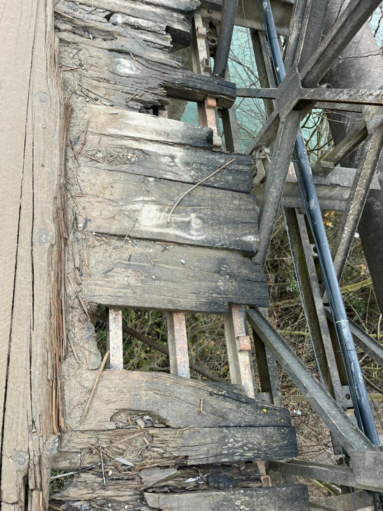 Ura e Muhurrit në Dibër tërësisht e amortizuar