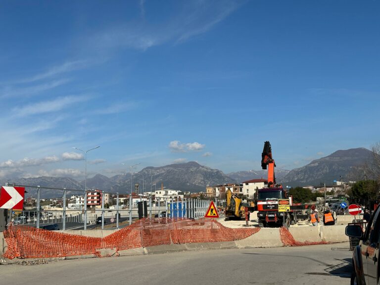 Kantieri 15 vjeçar i unazës së madhe të Tiranës 