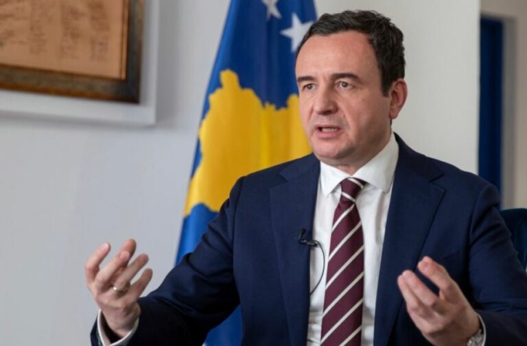 Albin Kurti nuk shpalli “non grata” në Kosovë Armand Dukën