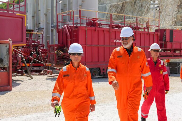 Kompania SHELL drejt largimit nga Shqipëria