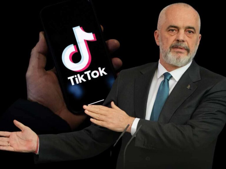 TikTok në Shqipëri nuk u mbyll për 8 javë