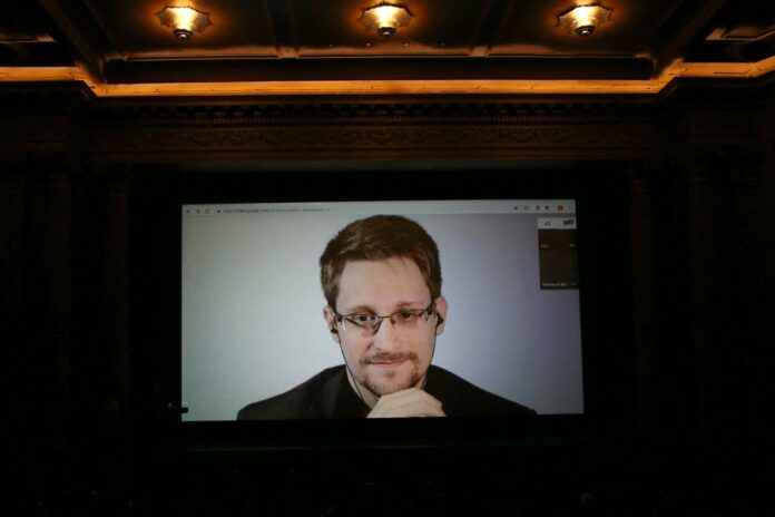 Edward Snowden