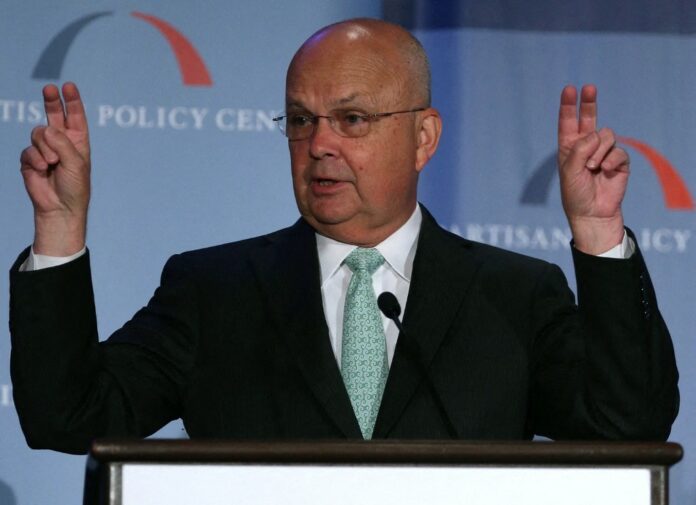 NSA CIA Michael Hayden