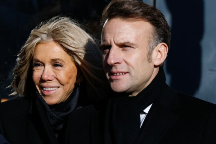 brigitte macron