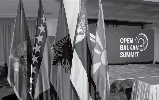 Çojmë përpara nismën Ballkani i Hapur – vijojmë punën për të ndjekur zbatimin e marrëveshjeve të lidhura