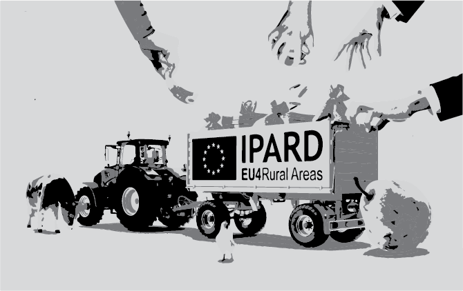 146 milionë euro mbështetje nëpërmjet programit IPARD III