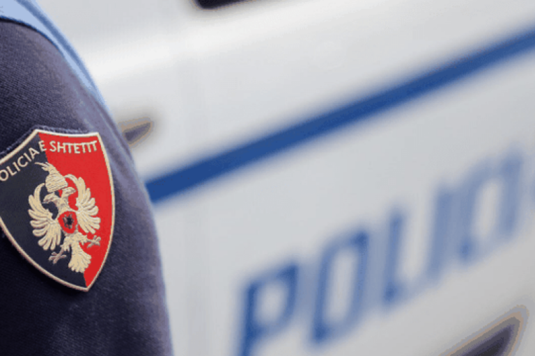 E gjeneruar foto e rrëzimit të shefit të Qarkullimit të arrestuar