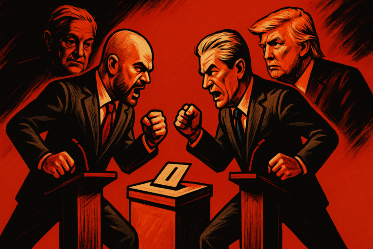 Zgjedhjet në Shqipëri marrin nuanca ndërkombëtare: Trump, Soros dhe një strateg i ri në Tiranë