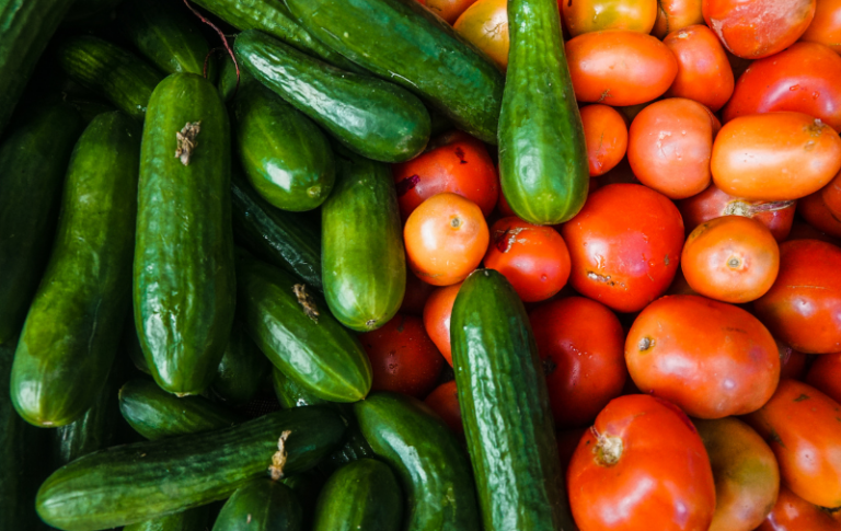 I keqinterpretuar rreziku nga sallata me domate dhe kastravec