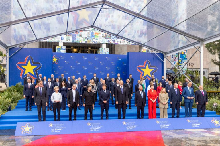 Samiti në Tiranë/ Nga riarmatimi i Europës tek paqja, integrimi i Shqipërisë jashtë fokusit