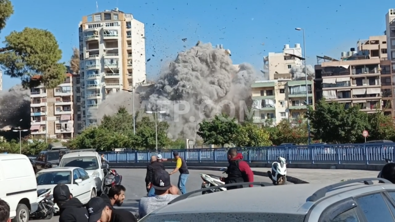 Këto pamje nuk dëshmojnë dëmet e raketave të Houthi në Izrael