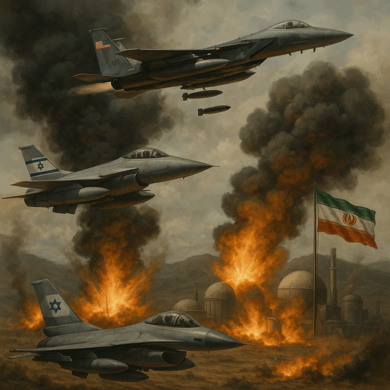 Si ta kuptojmë konfliktin e armatosur Izrael-Iran