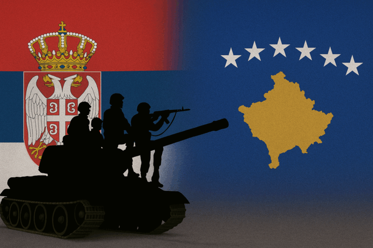 Jehona e “përshkallëzimit” të tensioneve: Si fabrikohen kriza mes Serbisë dhe Kosovës