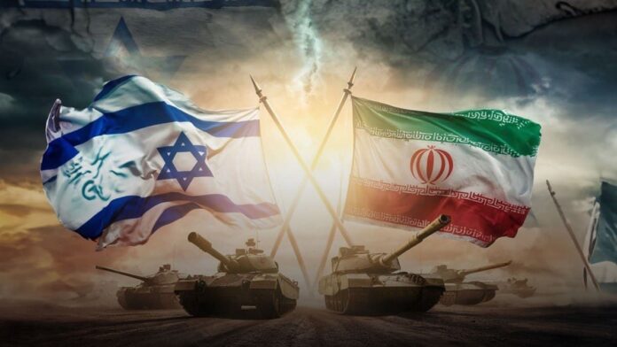 Israel-iran-Image