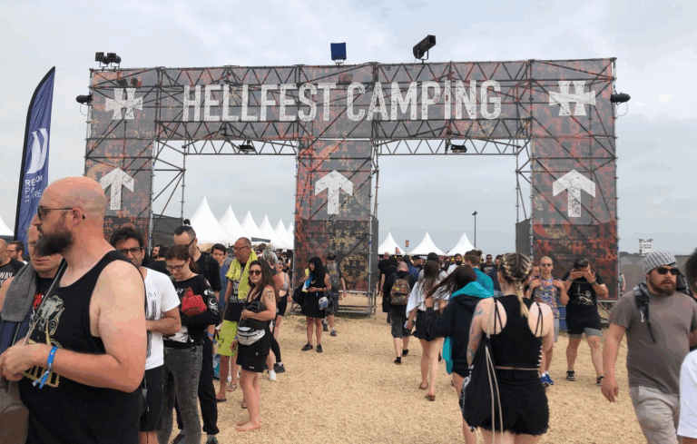 Pamjet e festivalit muzikor ndahen si largimi i izraelitëve nga raketat