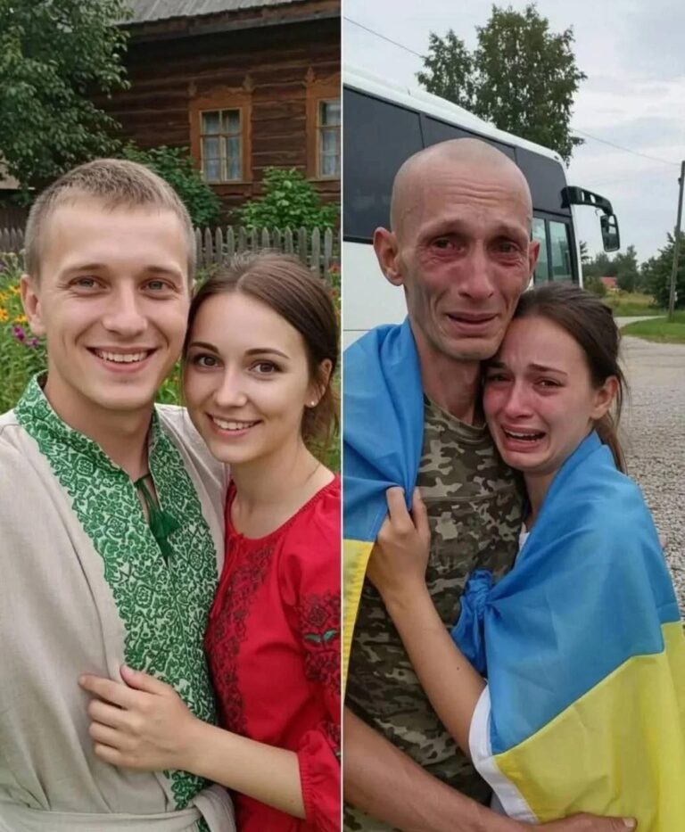 I gjeneruar imazhi i plakjes së përshpejtuar të ushtarit ukrainas