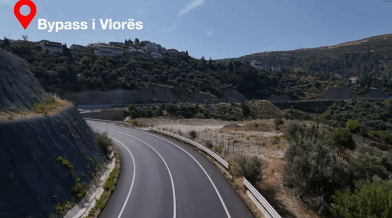 By pass-i i Vlorës, zvarritje punimesh dhe rritje kostosh