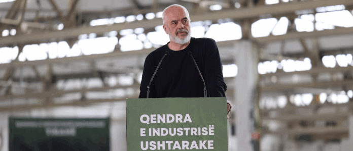 Edi Rama Ushtria