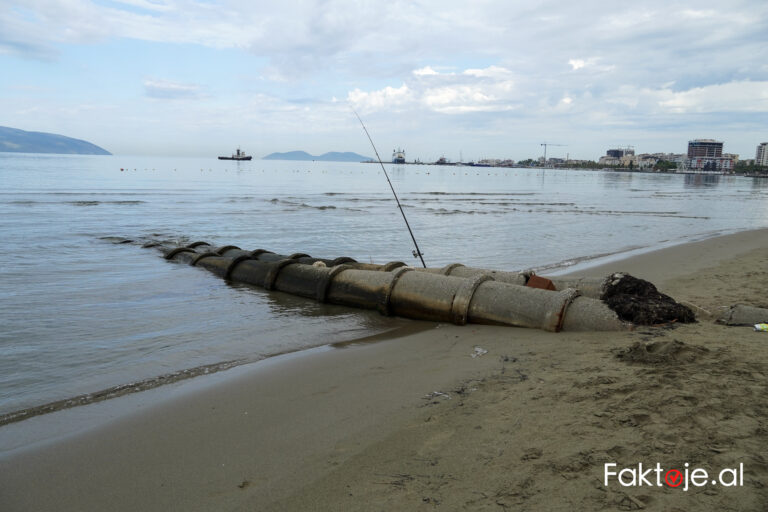Task Forca për ujërat e ndotura që nisi me bujë dhe përfundoi në heshtje 
