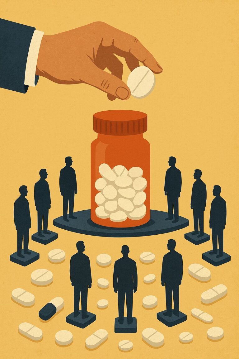 3069 farmaci në duart e 8 shpërndarësve, si funksionon oligopoli i ilaçeve