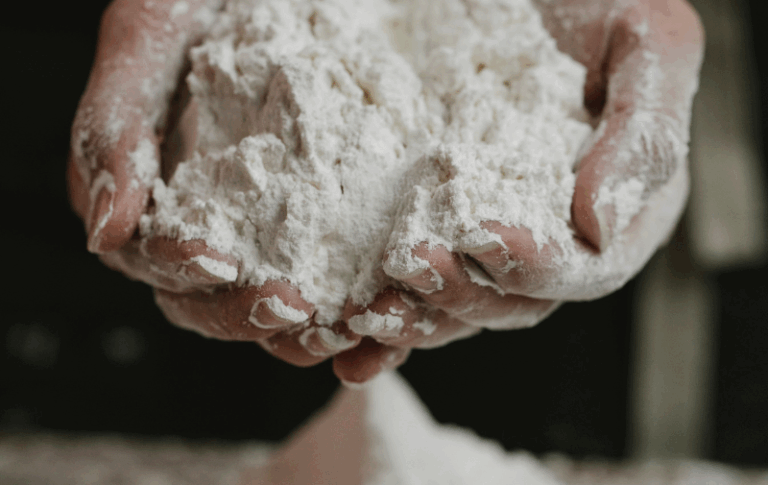 Kujdes nga këshilla në rrjet për trajtimin e djegies me miell