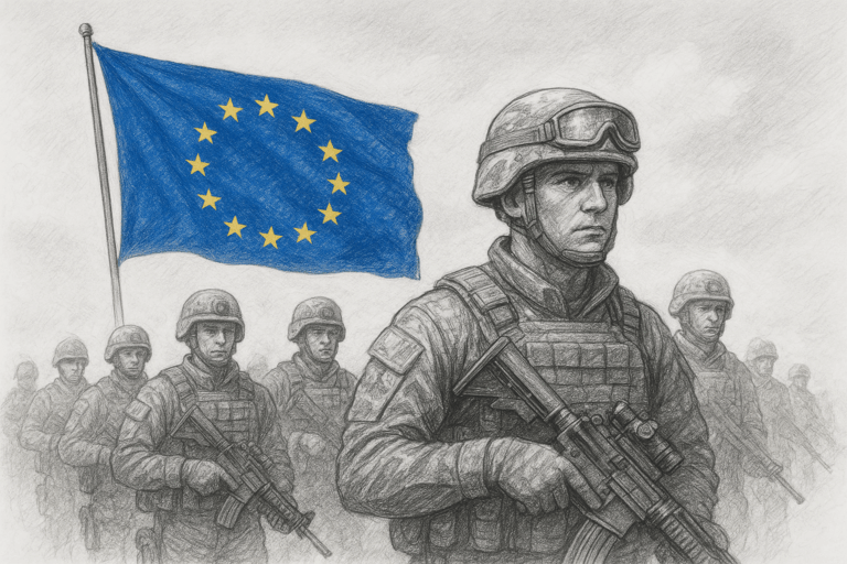 Fjalimi i madh i Europës – Ambicie të larta, sfida reale për BE-në