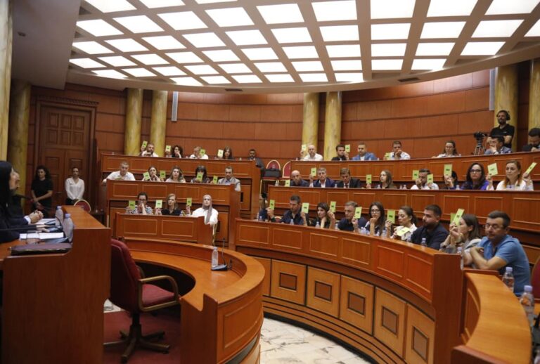 PS e PD shkarkojnë Erion Veliajn