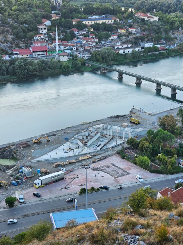 Muzeu i lundrimit në Shkodër merr formë