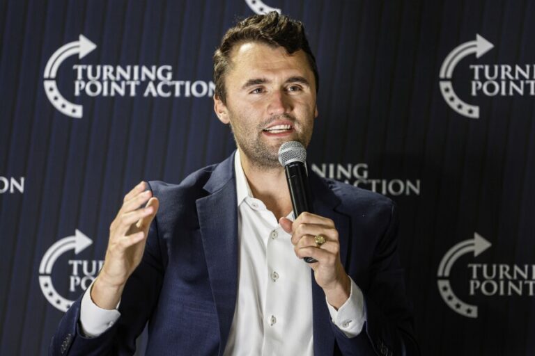Organizata konservatore e Charlie Kirk nuk u shit 24 orë pas vrasjes
