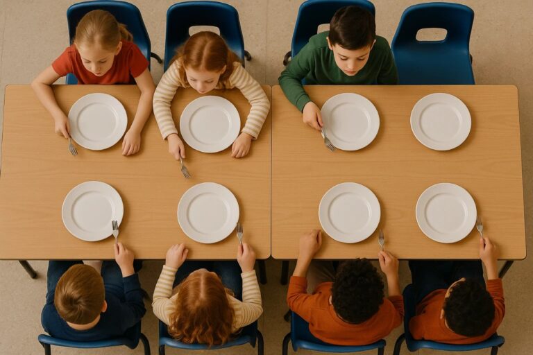 Asnjë shkollë me drekë këtë shtator në Tiranë