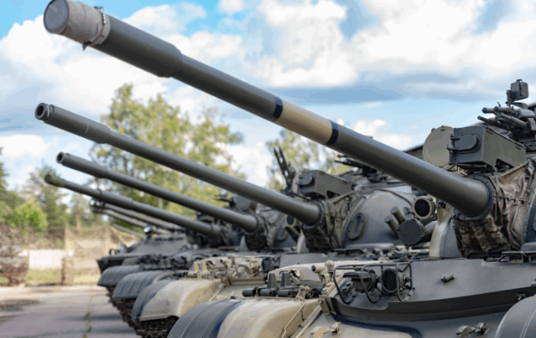 Tanket ruse nuk u bënë gati për sulm në kufirin polak