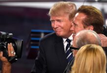 trump schwarzenegger
