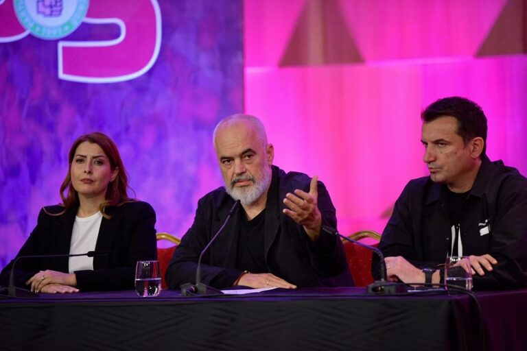 Rama paralajmëron zgjedhje në Bashkinë e Tiranës