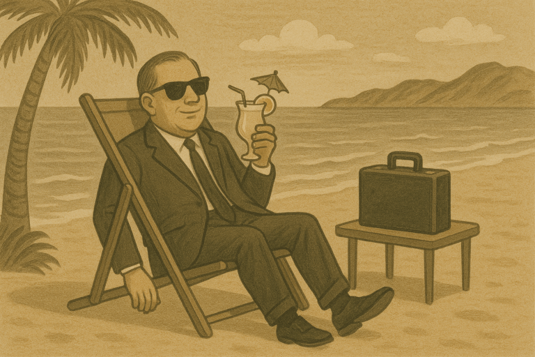 Sekretet e udhëtimeve qeveritare