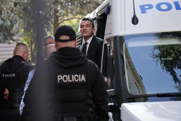 Erion Veliaj ne gjykate 2