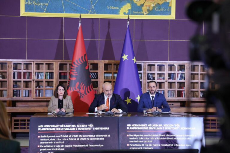 Fadromë dhe tritol mbi ndërtimet pa leje, ankimi në gjykatë nuk njihet