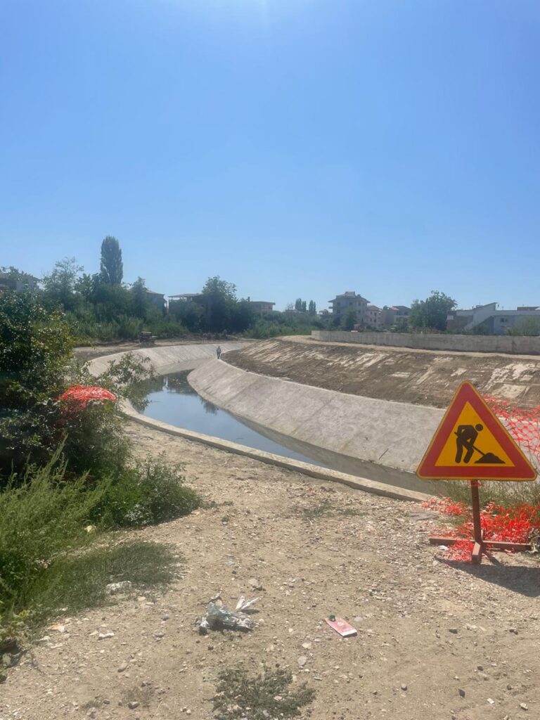 Rehabilitimi i lumit Gjanica, premtim elektoral i njëpasnjëshëm