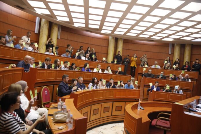 Keshilli Bashkiak i Tiranes