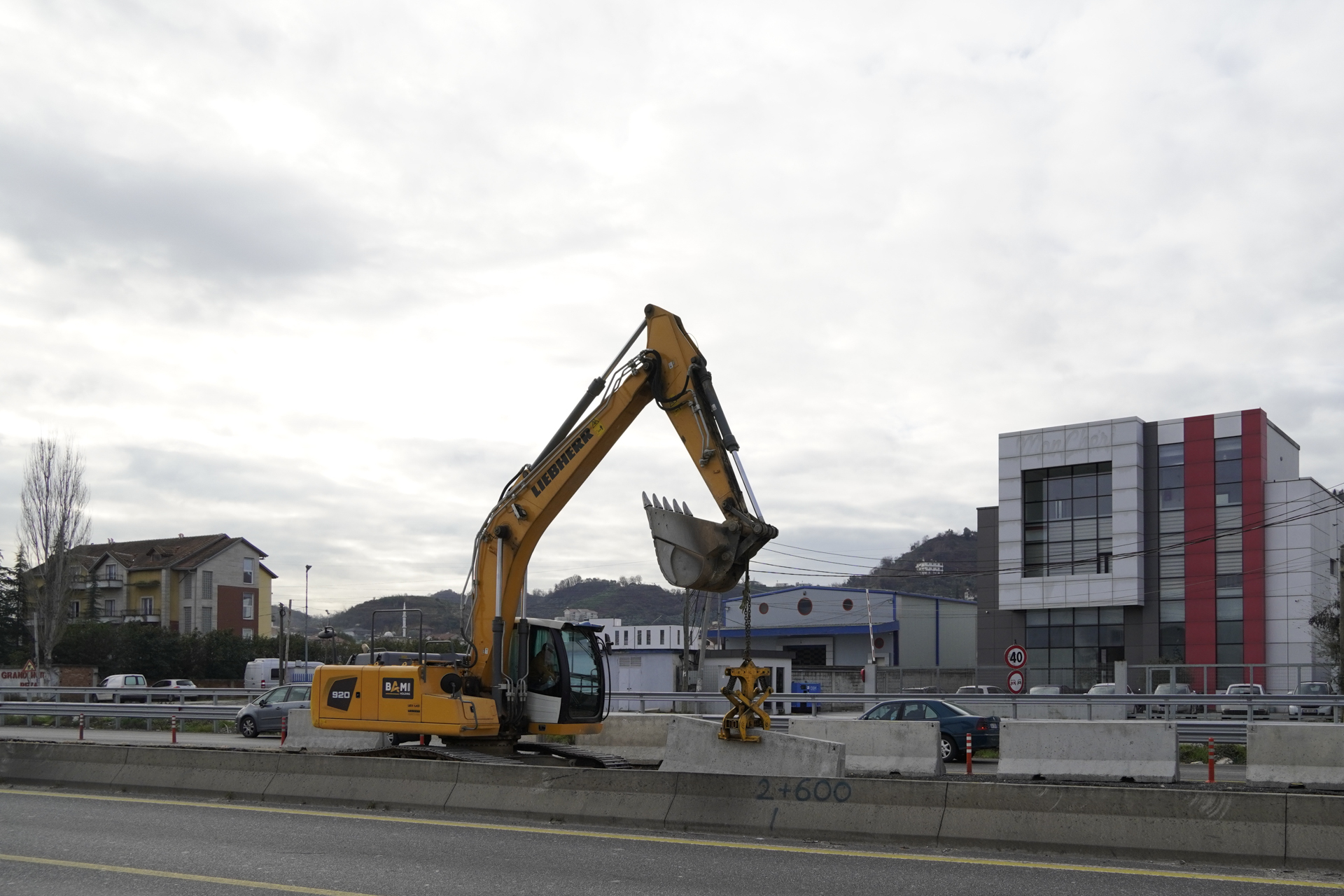 Premtimi i pambajtur i Ballukut për autostradën Tiranë   Durrës
