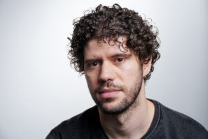 Daniel Prroni-Portrait