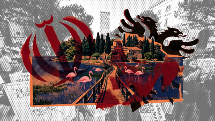 Përplasja e narrativave Shqipëri–Iran mbi Zvërnecin