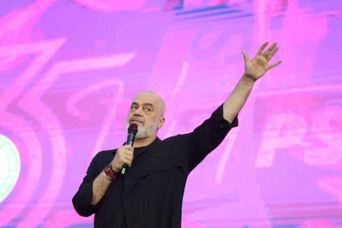 edi rama PS