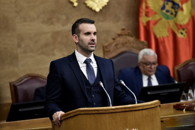 Milojko Spajic_FI