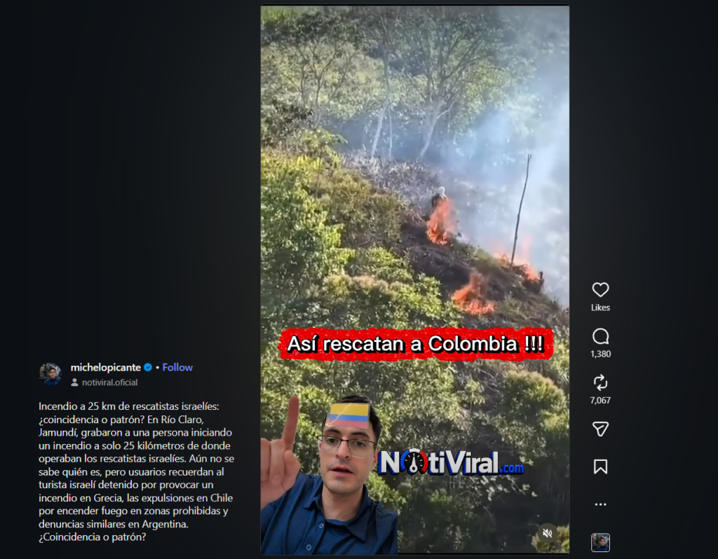 Postimi në Spanjisht