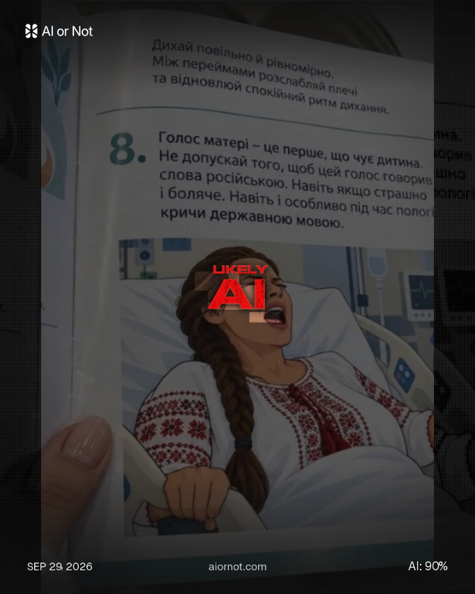 Ai or Not