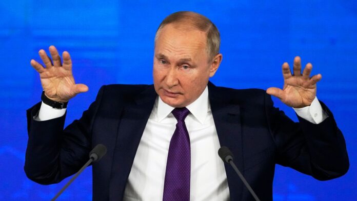 Vladimir Putin