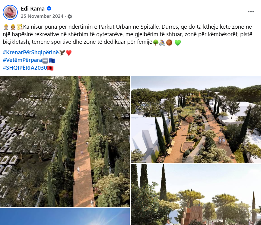 Postimi Edi Rama