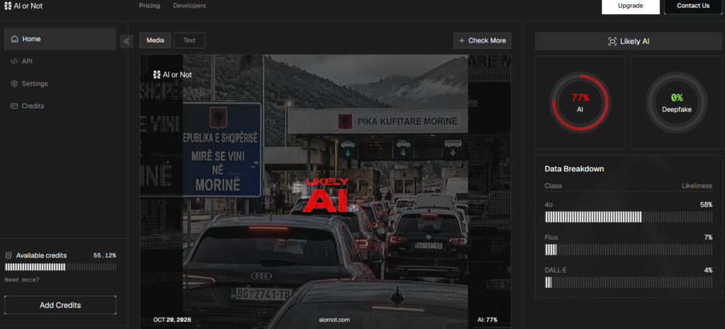 Ai or Not